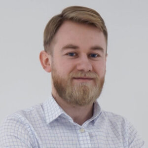 Zdjęcie pracownika - Adam Węgorzewski, MSc