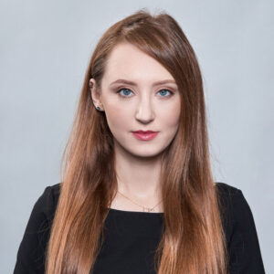 Zdjęcie pracownika - Joanna Drogosz-Stachowicz, PhD