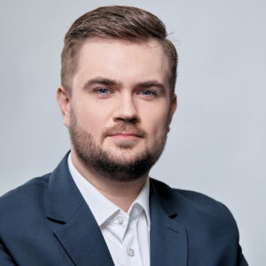 Zdjęcie pracownika - Łukasz Pamuła, MPharm