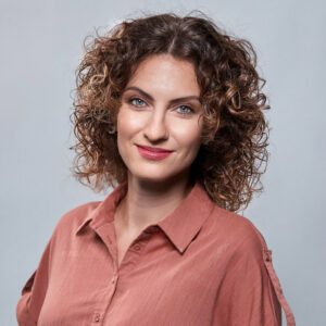 Zdjęcie pracownika - Katarzyna Wiklak-Mrowińska, MSc