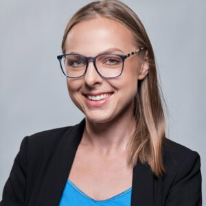 Zdjęcie pracownika - Magdalena Łukaszuk-Szkup, MPharm