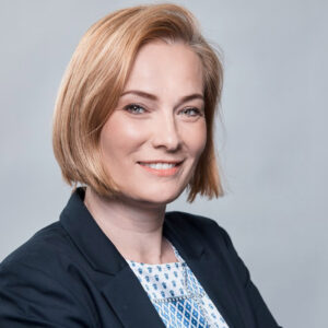 Zdjęcie pracownika - Marzena Kruk, MA