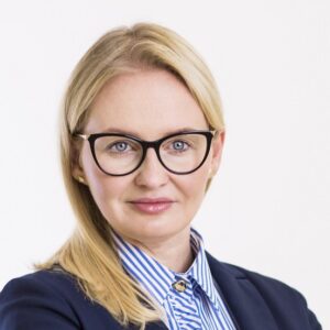 Zdjęcie pracownika - Aneta Salamon, PhD