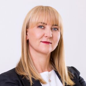 Zdjęcie pracownika - Edyta Blus, PhD