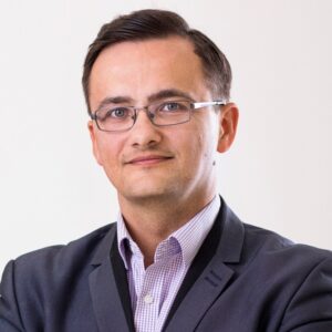 Zdjęcie pracownika - Grzegorz Goliński, MSc