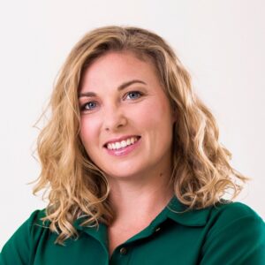 Zdjęcie pracownika - Magdalena Kubicka