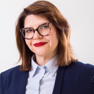 Zdjęcie pracownika - Marta Cichoń, PhD