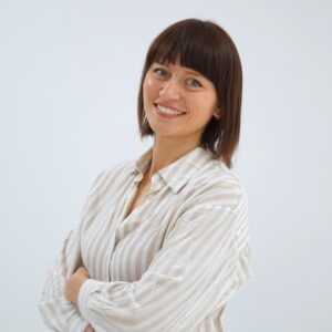 Zdjęcie pracownika - Paulina Oleksiewicz-Mendel, MSc