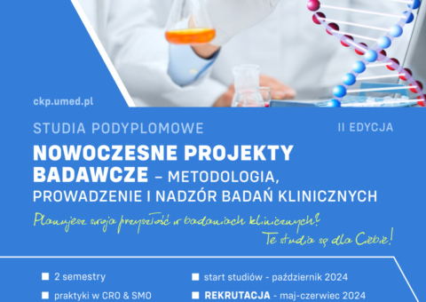 NOWOCZESNE PROJEKTY BADAWCZE