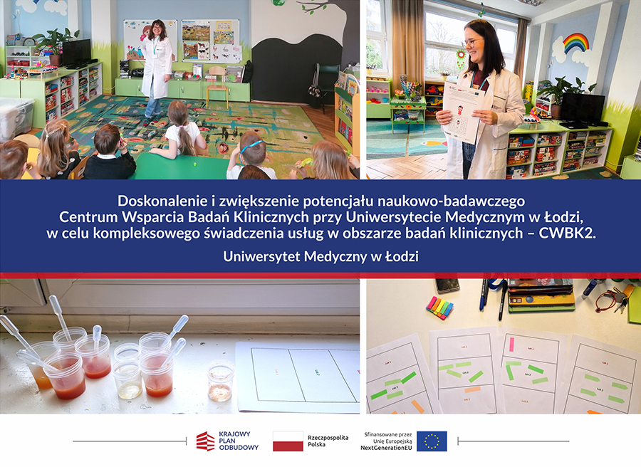 spotkanie z przedszkolakami